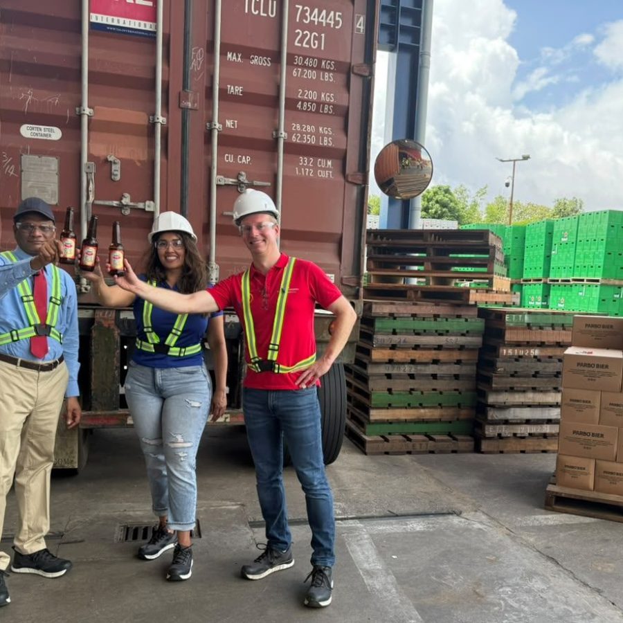 Parbo Export Guyana 2